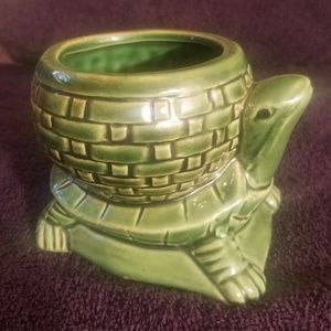 Ceramic Turtle